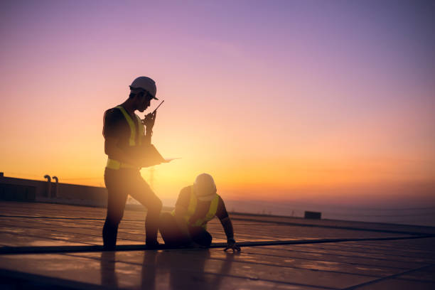 EPDM Roofing in Penn State Erie, PA